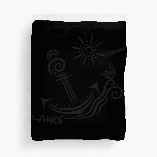 Anchor Travel Summer Ahoy Duvet Covers
