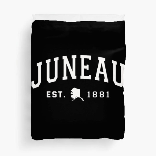 Alaska Gift USA Natur Bär Denali Grizzly Wald Duvet Covers