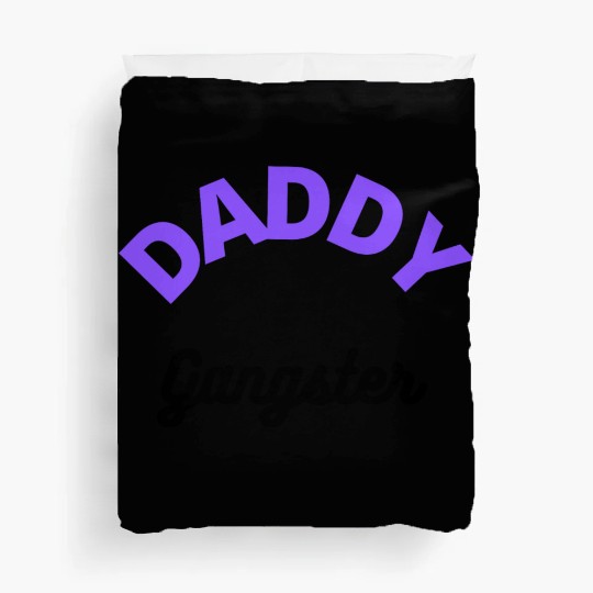 Daddy Gangster Duvet Covers