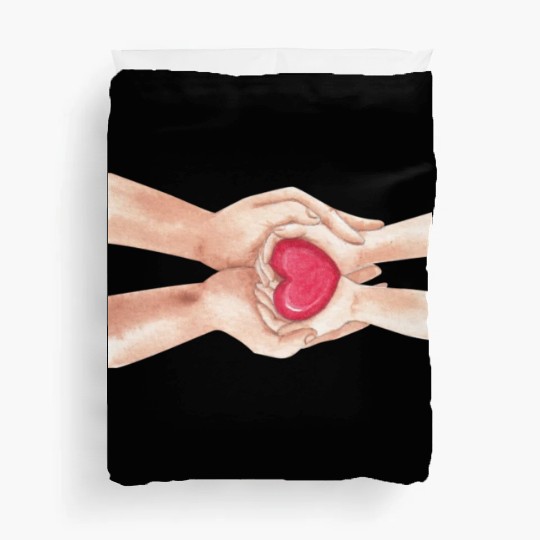 I love you Duvet Covers