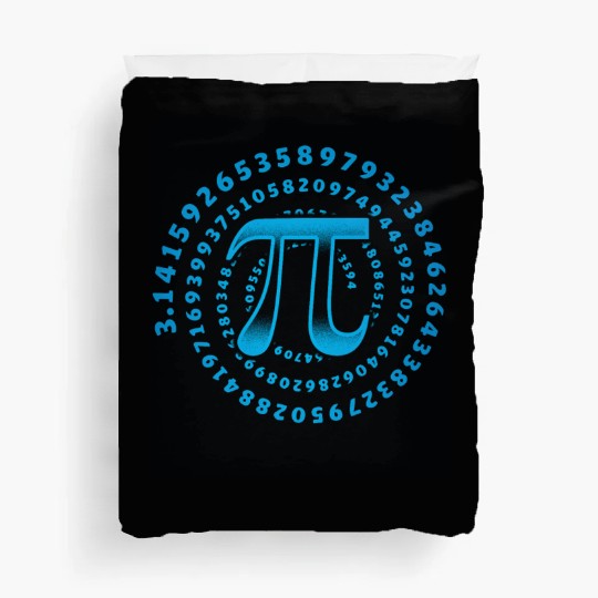 3.14 Pi Maths Physics Irrational Number 3.14 Duvet Covers