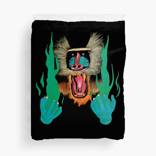 Animal Kaiyote Concert Duvet Covers