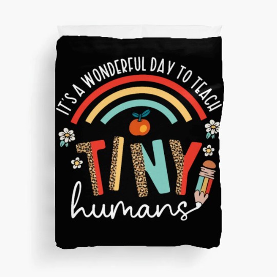 Daycare Provider Daycare Teacher Daycare Worker Duvet Covers