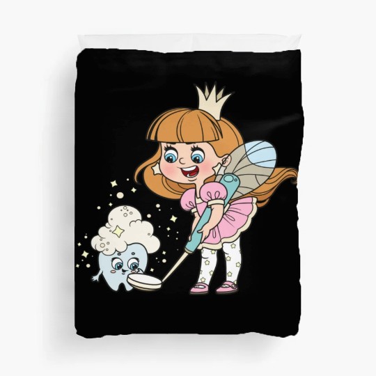 Tooth Fairy Duvet Covers