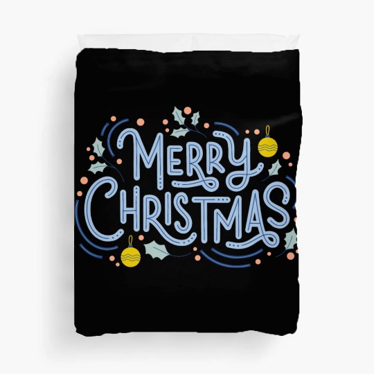 christmas day Duvet Covers