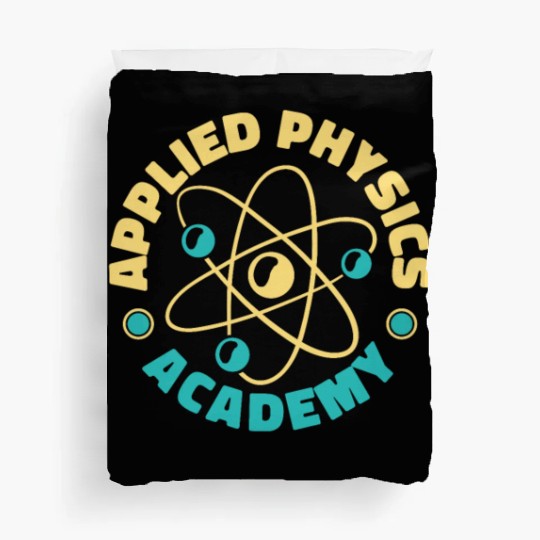 Physics Physicist Duvet Covers
