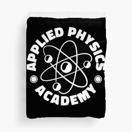 Physics Physicist Duvet Covers
