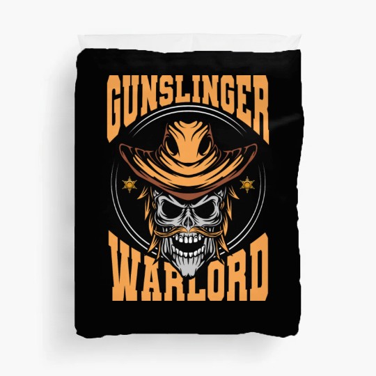 Cowboy Bandit Freedom Duvet Covers