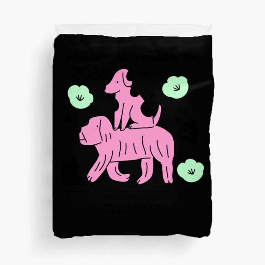 International Friendship Day 2022 Duvet Covers