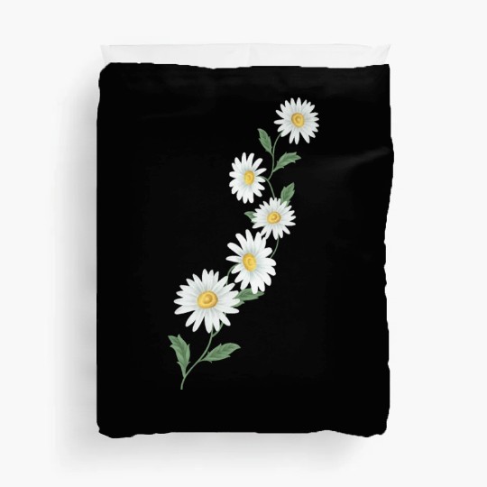 Daisy Flower Duvet Covers