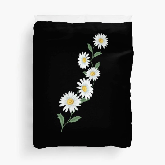 Daisy Flower Duvet Covers