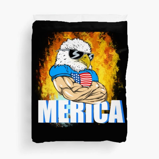 MERICA Duvet Covers