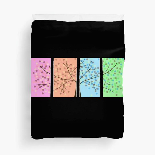 Four Seasons Duvet Covers