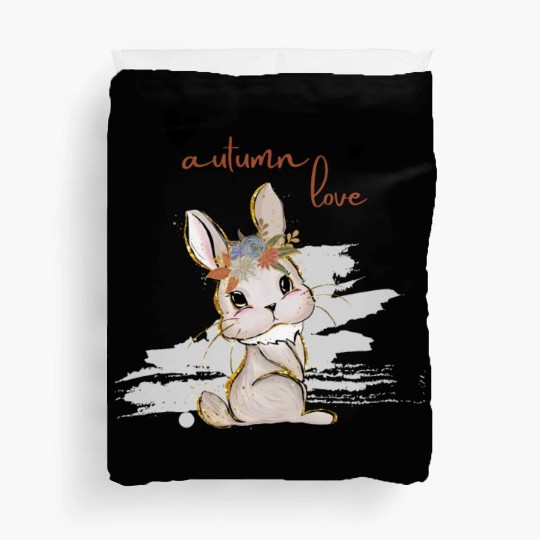 Leaf Autumn Tree Orange Fall Leaves Season Duvet Covers