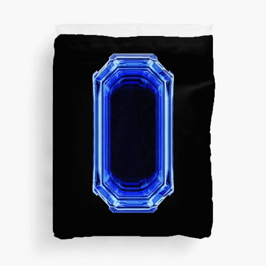 Sapphire Crystal Duvet Covers