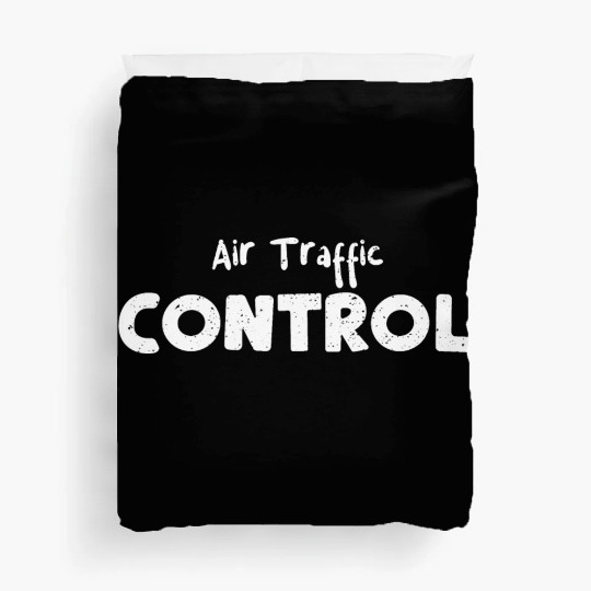 Air Traffic Control - Airport Duvet Covers