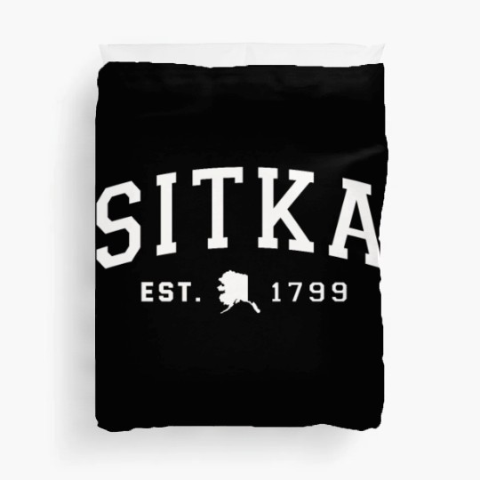 Alaska Gift USA Natur Bär Denali Grizzly Wald Duvet Covers