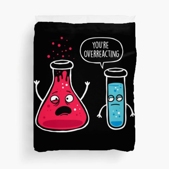 Earth Day Science Duvet Covers