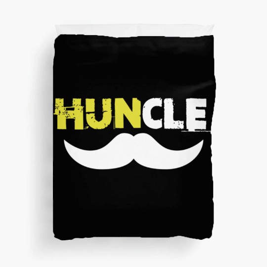 Huncle Eroded Yellow Duvet Covers