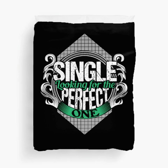 Single Independent Gift Idea Duvet Covers