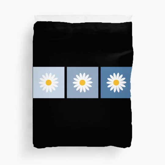 Daisy Garden Gardening Gardener Duvet Covers