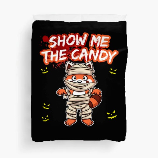 Free Hugs Halloween Sarcasm Scary Creepy Costume Duvet Covers