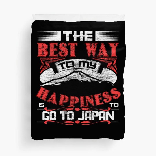 Japan Senpai Japanese Duvet Covers