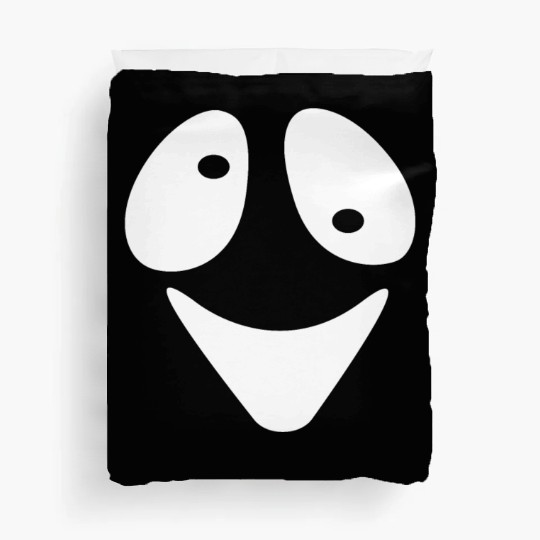 Halloween Scary Ghost Face Costume Duvet Covers