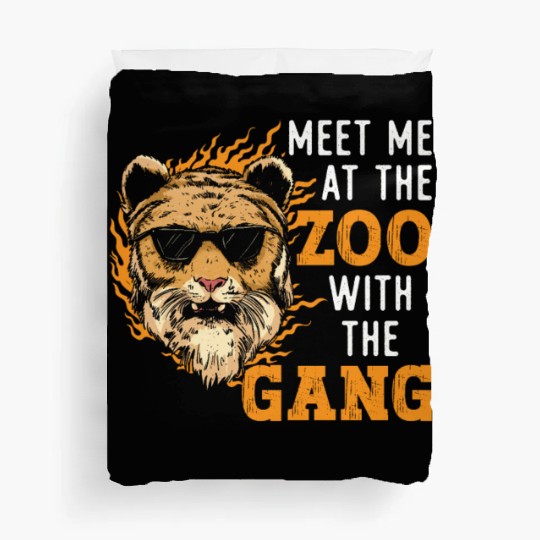 Zookeeper Animal Care Zookeeping Wildlife Nature Duvet Covers