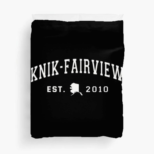 Alaska Gift USA Natur Bär Denali Grizzly Wald Duvet Covers