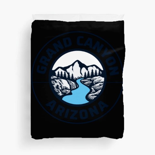 Grand Canyon Arizonna State Lovers Mountains Nature Duvet Covers