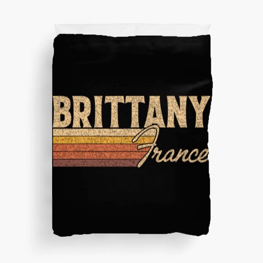 Brittany France Duvet Covers