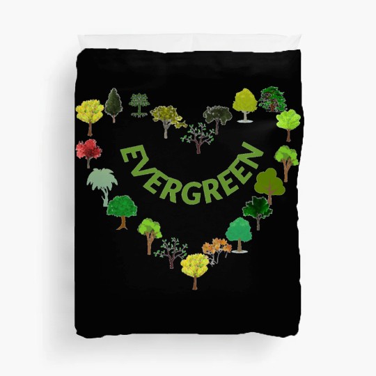 EVERGREEN Duvet Covers