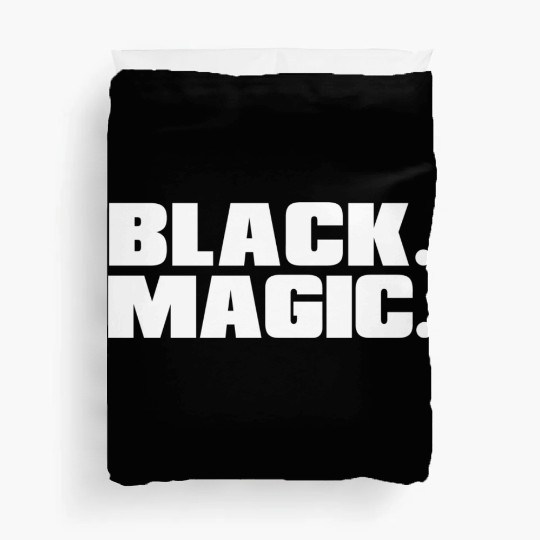 black magic 05 Duvet Covers