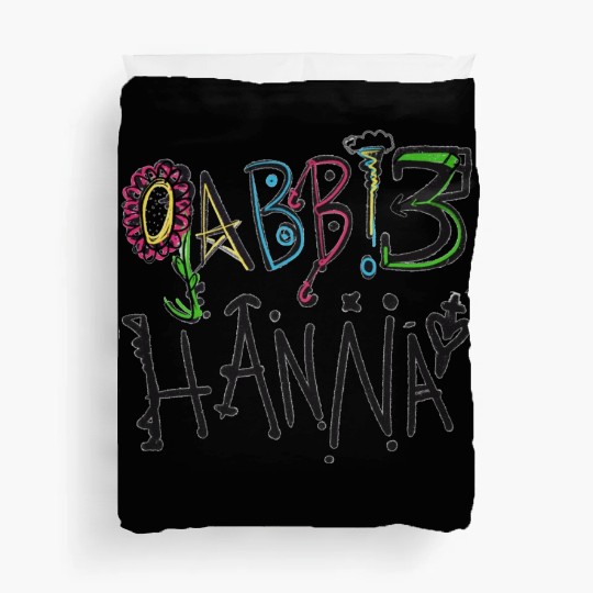 Gabbie Hanna Duvet Covers