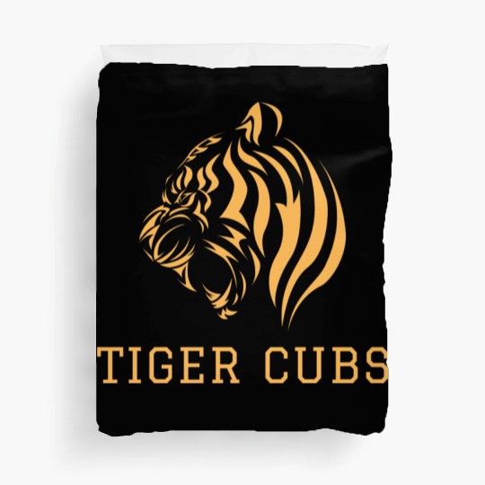 Tiger Cubs mens Duvet Covers best Quality
