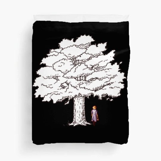Anne of Green Gables kindred Duvet Covers