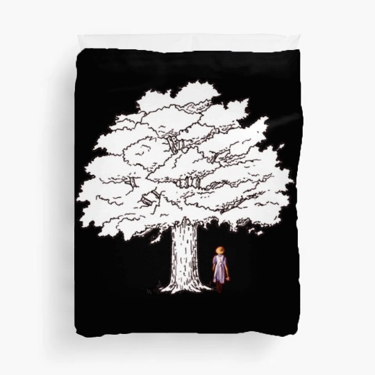 Anne of Green Gables kindred Duvet Covers