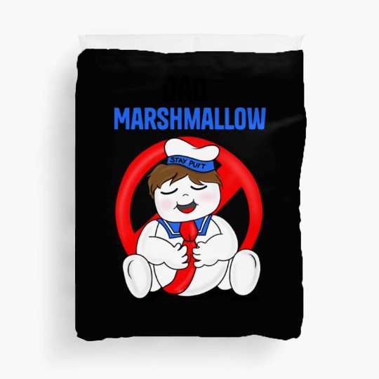 DAD ghostbusters 2 Duvet Covers