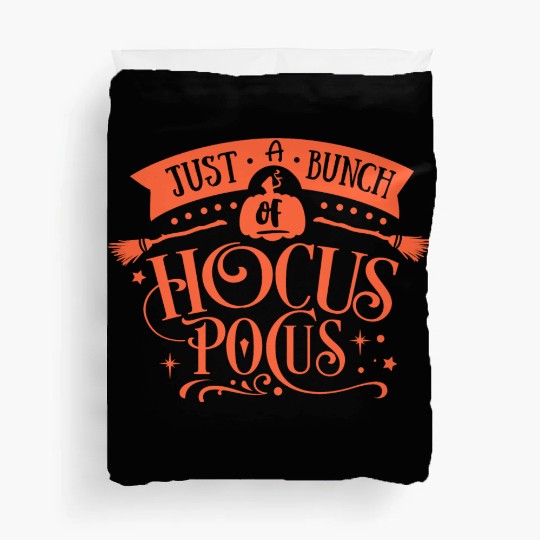 Hocus Pocus halloween Duvet Covers