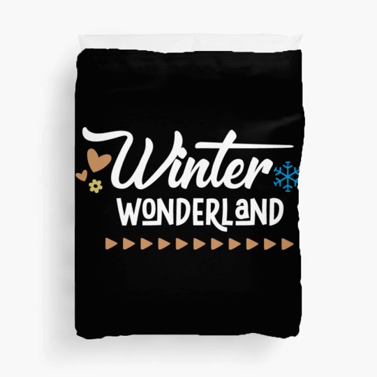 Winter Wonderland Duvet Covers