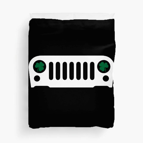 Jeep Irish Duvet Covers