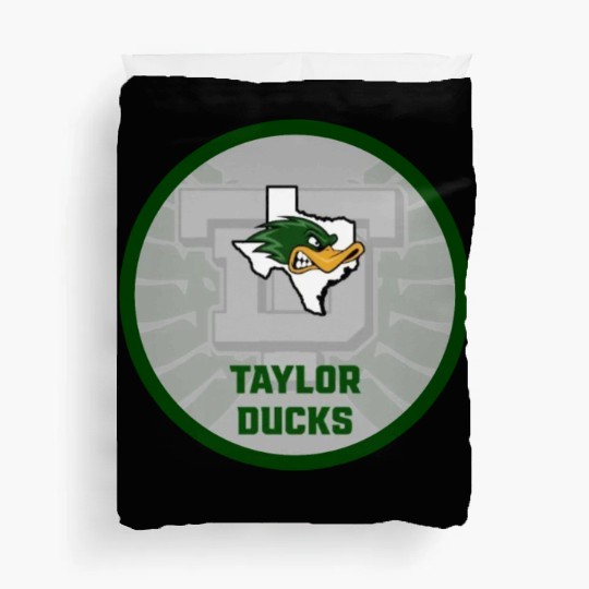 Camping Green Animal Duvet Covers