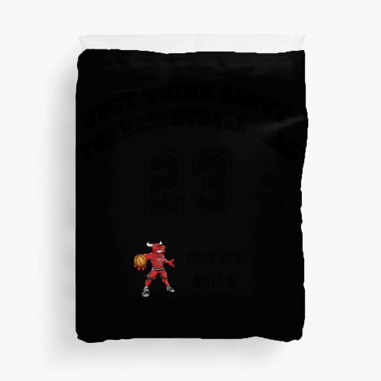 chicago bulls Duvet Covers