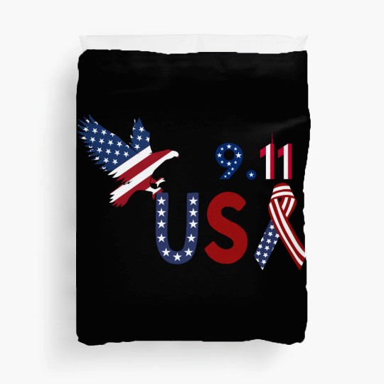 Patriot Day 9.11 Duvet Covers