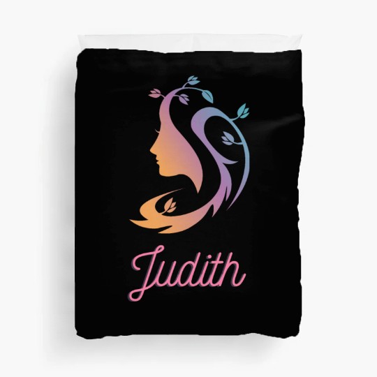 Evelyn Name Epic Feminine Woman, Girl, Lady Duvet Covers