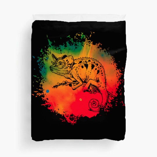 Chameleon Duvet Covers