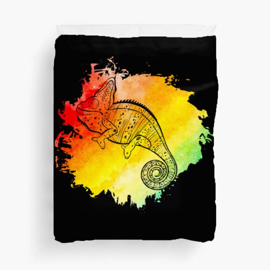 Chameleon Duvet Covers