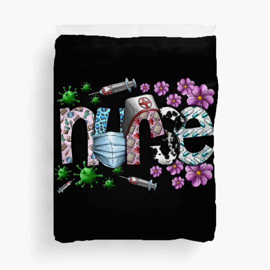 Nurse Duvet Covers