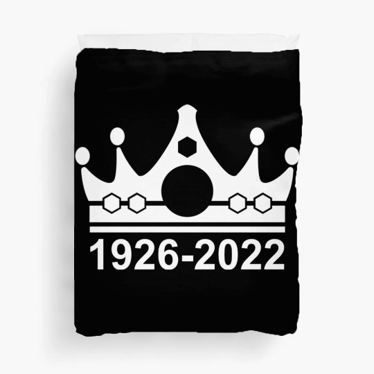 RIP Queen Elizabeth ll Duvet Covers